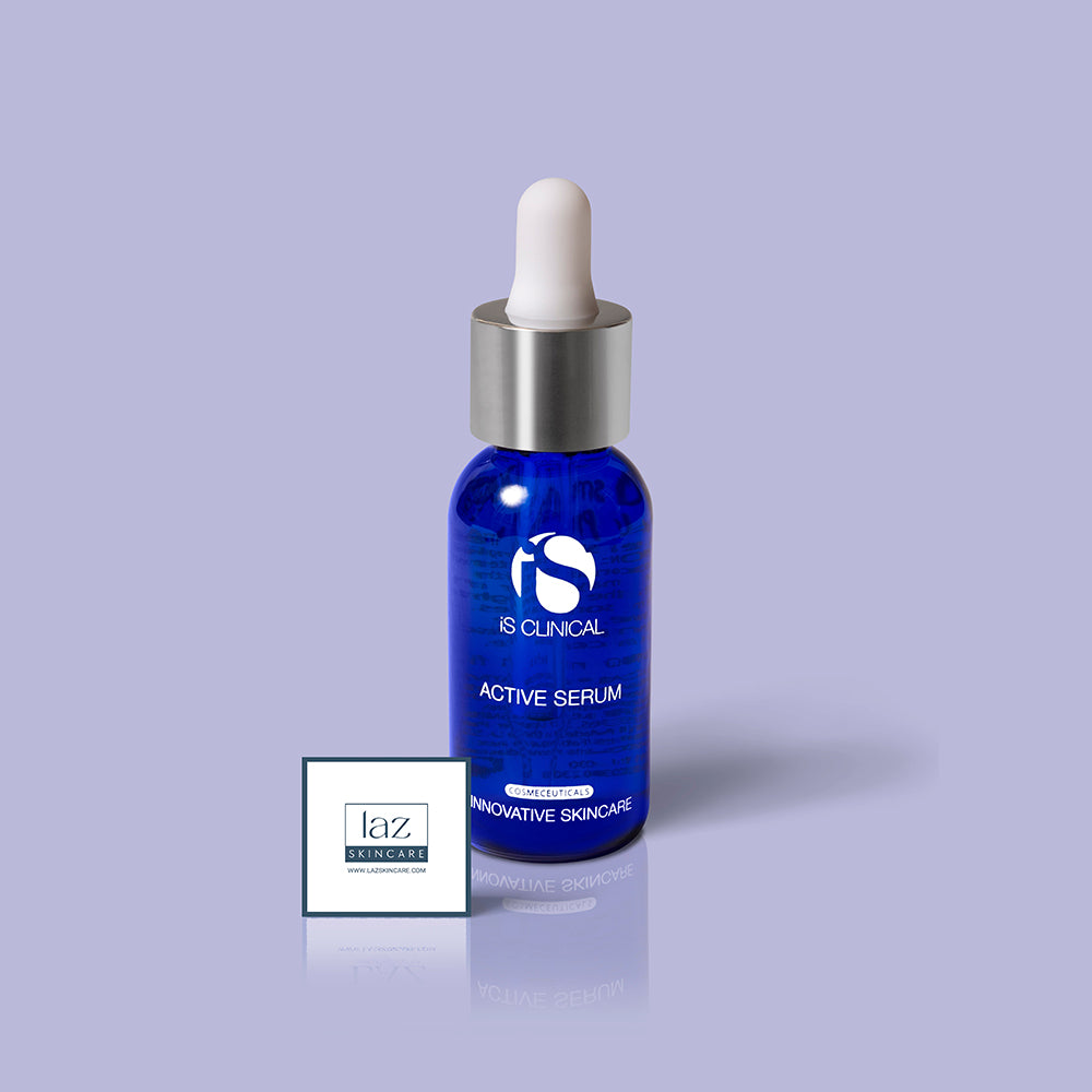 iS Clinical Active Serum