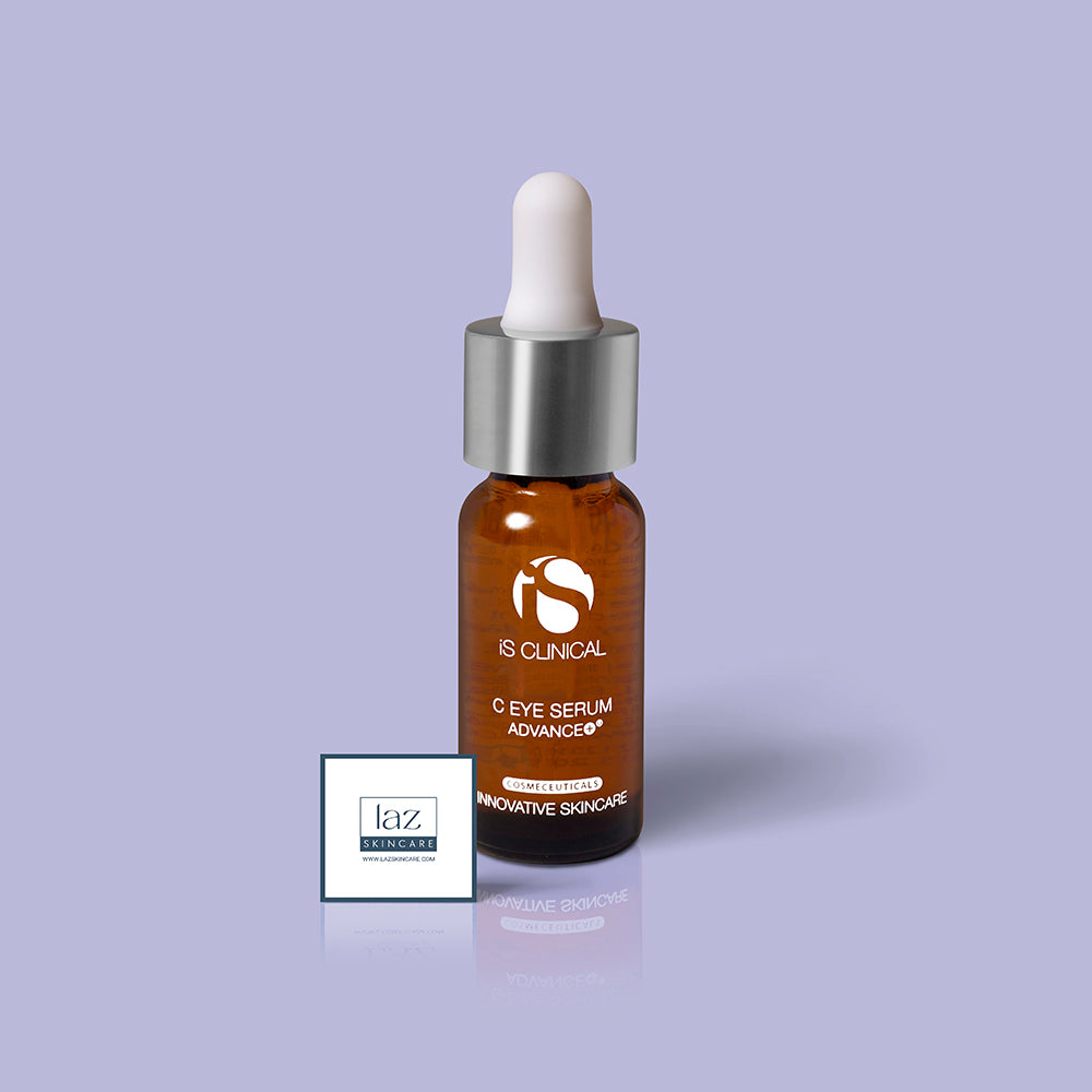 iS Clinical C Eye Serum Advance