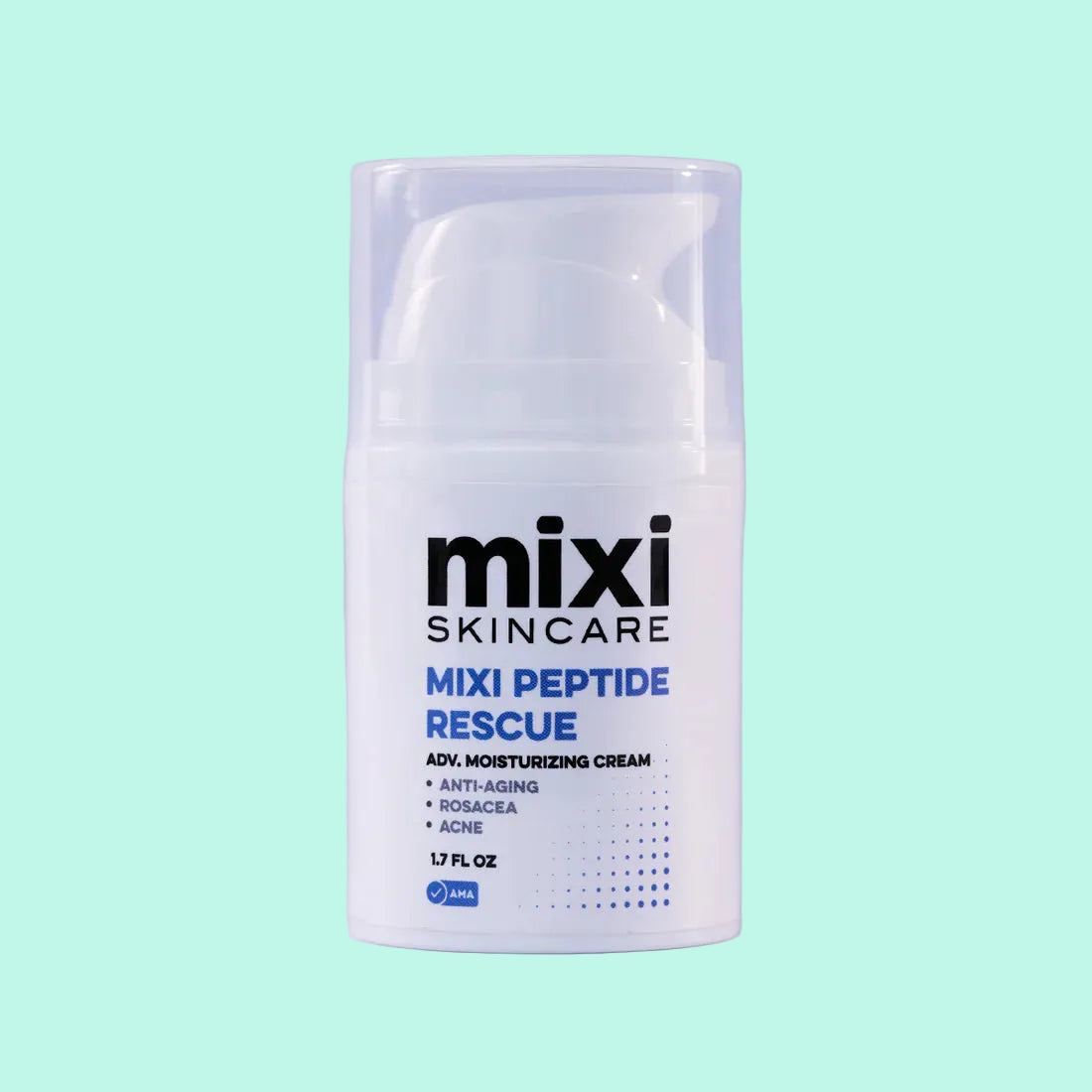 Mixi Peptide Rescue